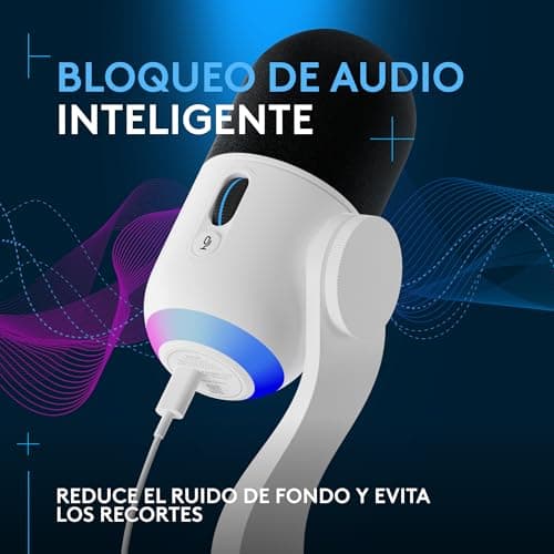 Thumbnail 4 de Logitech G Yeti GX 🎤 Micrófono USB para Streaming y Gaming