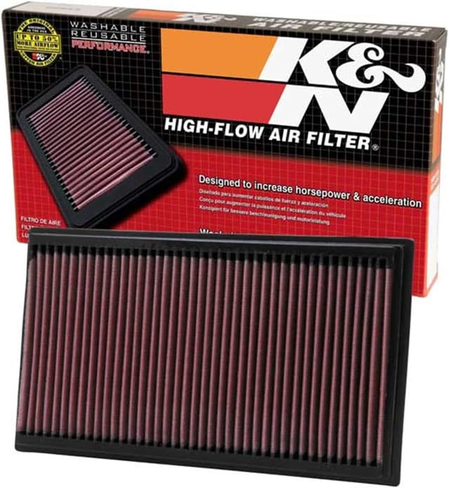 Detalle de K&N 33-2273 Motorluftfilter mit 50.000 Meilen