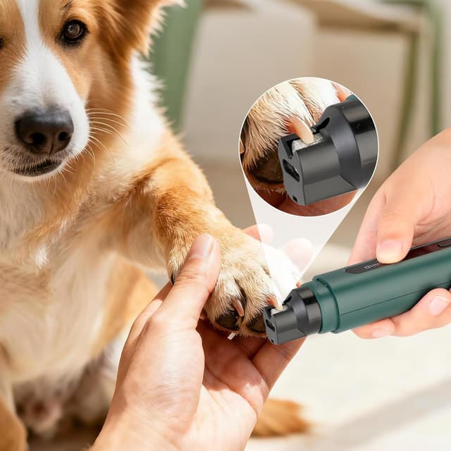 Thumbnail 6 de VINATO Tagliaunghie Elettrico 5 velocità