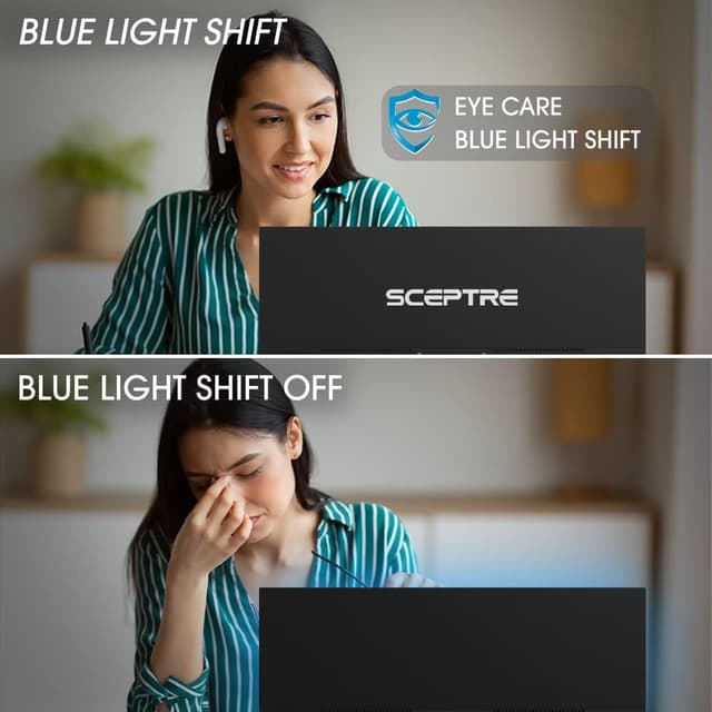 Detalle 1 de Sceptre 24-inch Prime Monitor 1080p LED