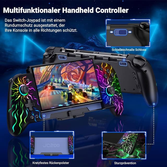 Detalle 2 de CoguyTech Controller Pro 1000 mAh