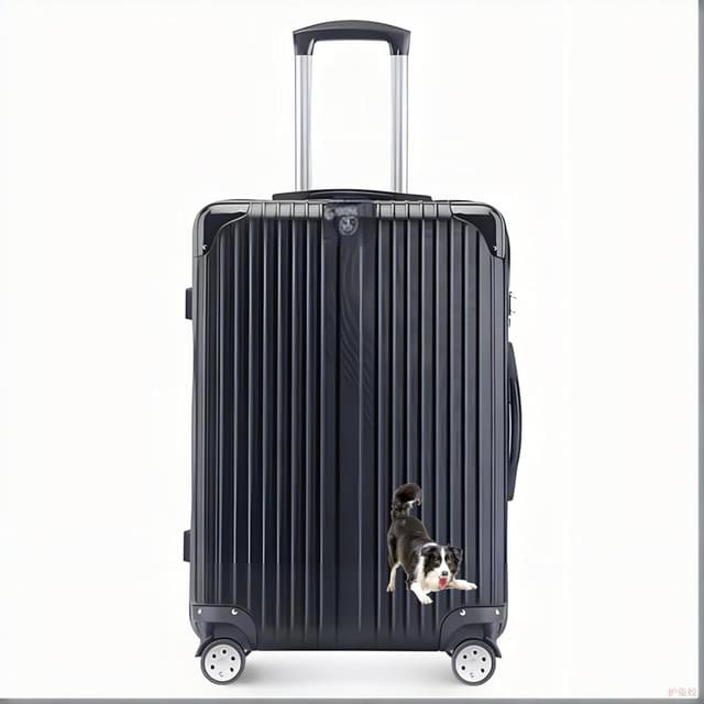 Thumbnail 3 de Border Collie Aufkleber 15 cm Reflektierend