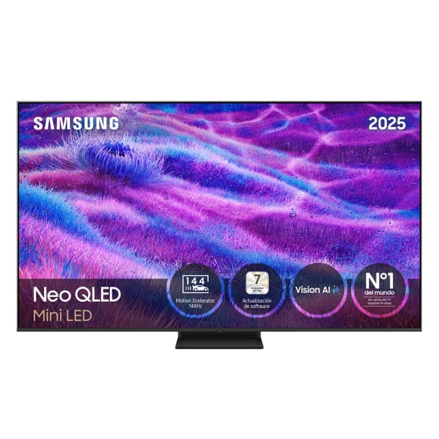 Detalle de Samsung Neo QLED MiniLED 55 4K TQ55QN80FAU