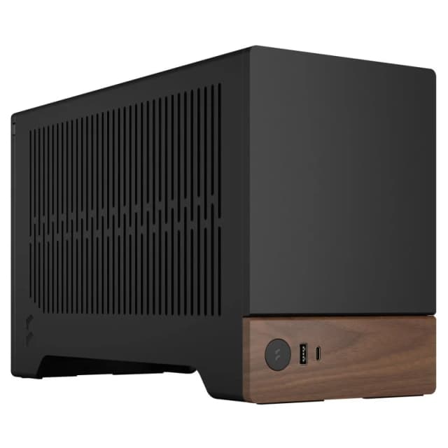Imagen de Fractal Design Terra Mini: torre USB-C grafito en OfertitasTOP