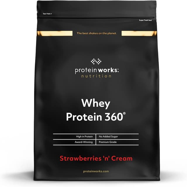 Imagen de THE PROTEIN WORKS Whey ProtĂ©ine 1,2 kg đ„€ en OfertitasTOP