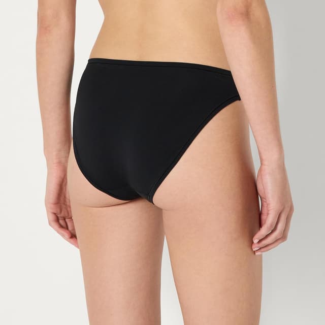 Thumbnail 2 de Amazon Essentials Peached Microfibre High Waisted Knicker pack of 6 🩲