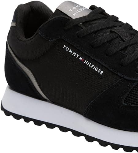 Thumbnail 5 de Tommy Hilfiger Runner Sneaker calzado deportivo negro talla 40