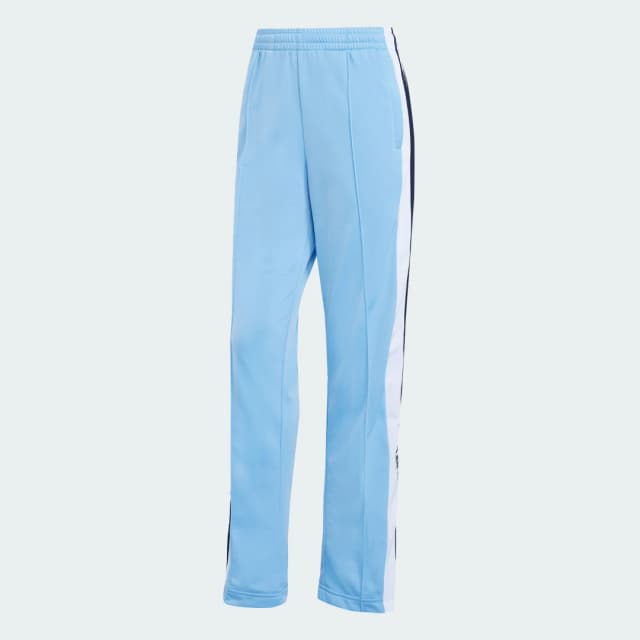 Detalle 2 de Adidas Pantalón Adibreak azul