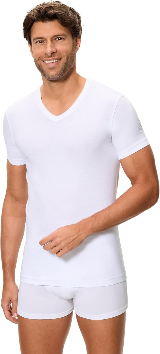 Thumbnail 1 de ABANDERADO Camiseta Manga Corta Jersey 100% algodón