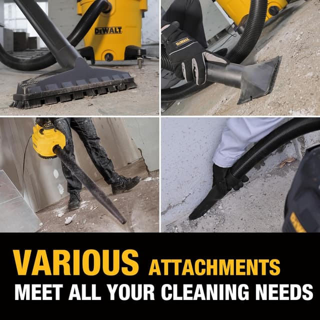 Thumbnail 3 de DEWALT DXV212PA 12-gal Shop Vacuum