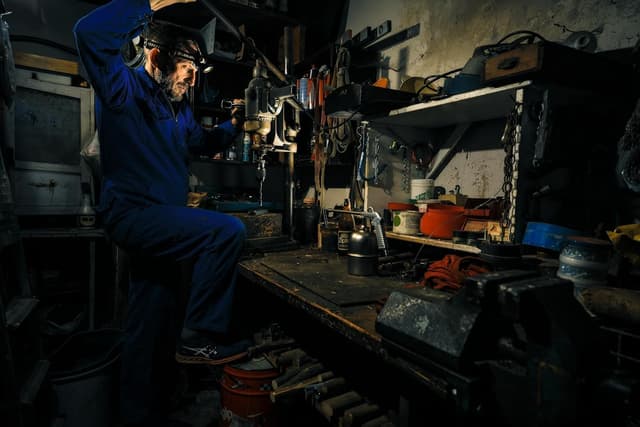 Thumbnail 5 de Ledlenser H7R Work Lampe frontale 1000 lm 🔦