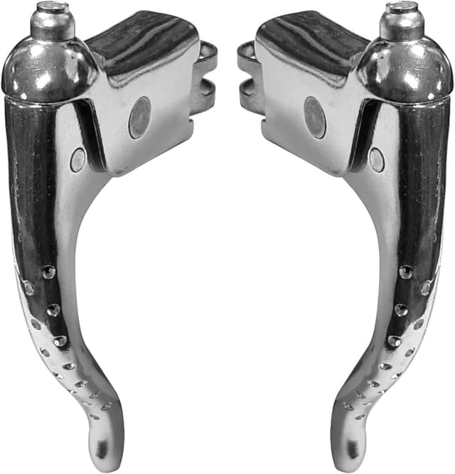 Detalle de Levier de frein vélo cyclingcolors DE Frein Velo Course Aero perforé (MAFAC) — 120 mm, compatible cintre 22,2 mm