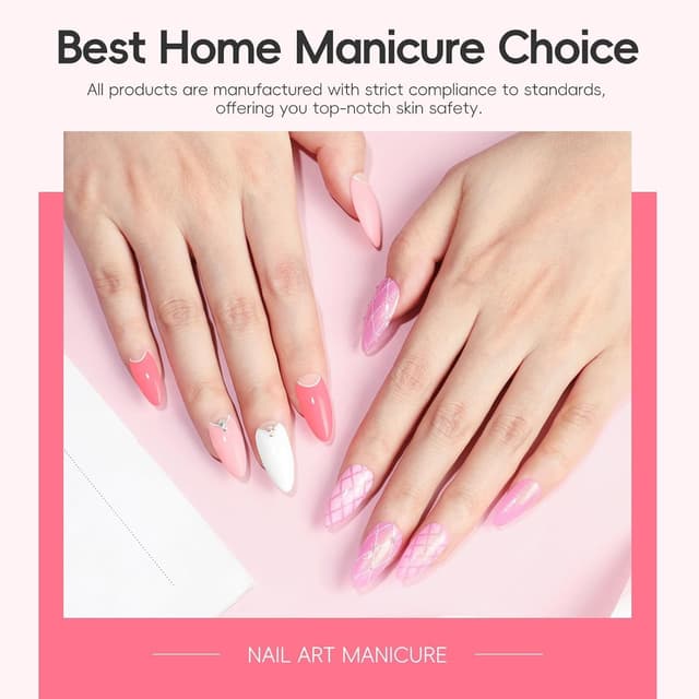 Thumbnail 1 de PEACECOLOR Vernis Semi Permanent 10ML