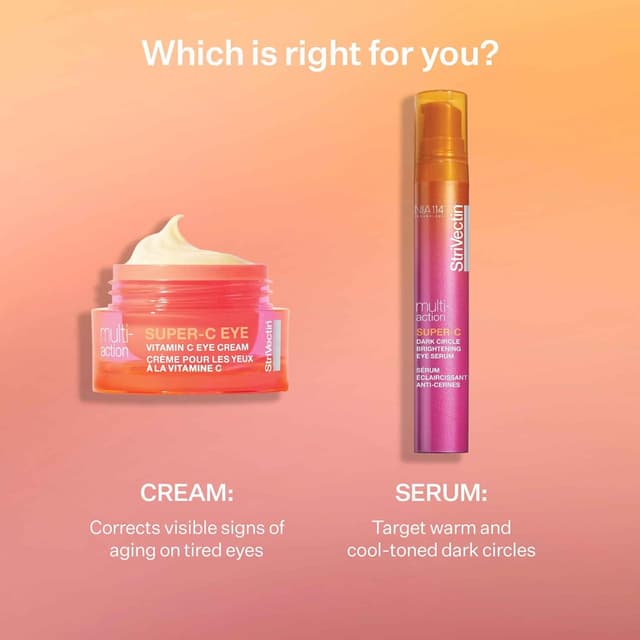 Thumbnail 6 de StriVectin Super-C Eye Cream brightening 15ml 🧴