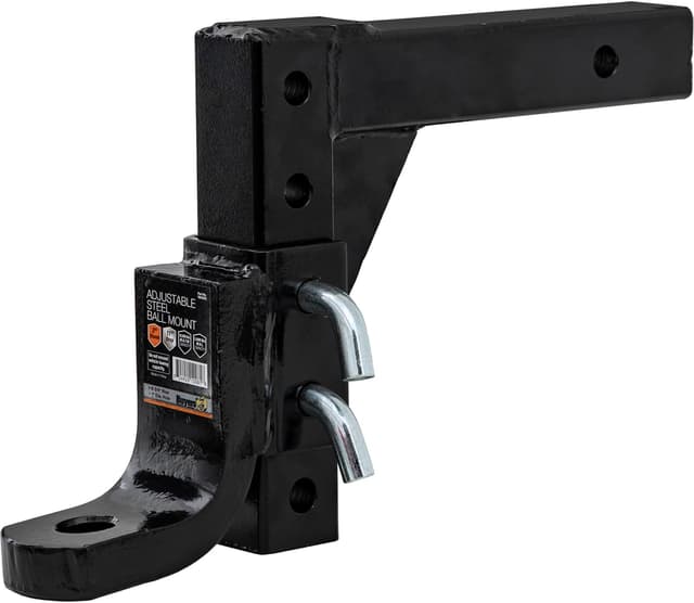 Detalle 2 de Buyers Products 1803095 2 Inch Ball Mount ๐