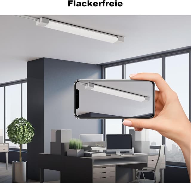 Thumbnail 5 de Modlicht LED Feuchtraumleuchte 120cm 36W