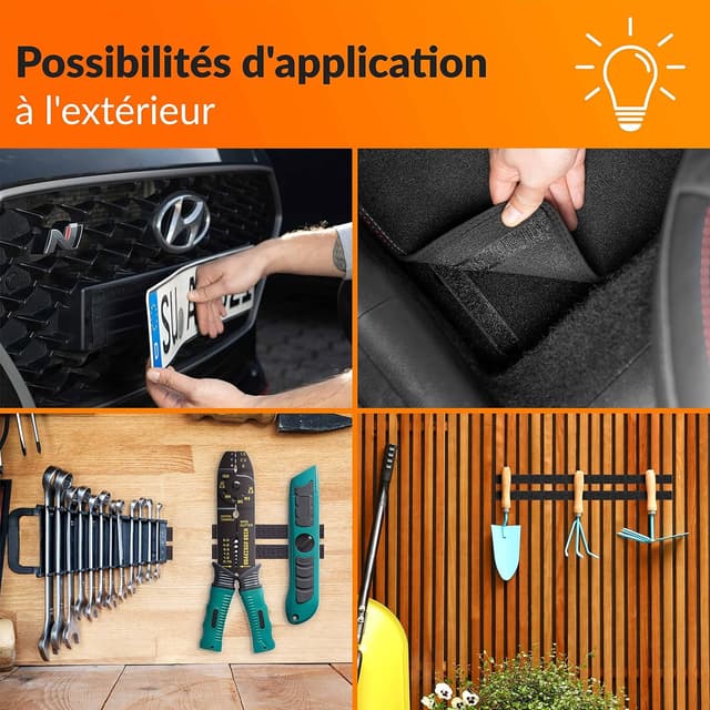 Thumbnail 5 de Autocollant double face Scratch 8 m