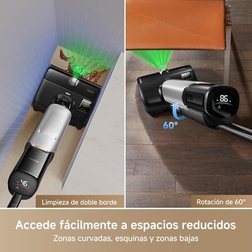 Thumbnail 6 de Mova X4Plus Aspiradora en seco y húmedo 20.000 Pa 🧹