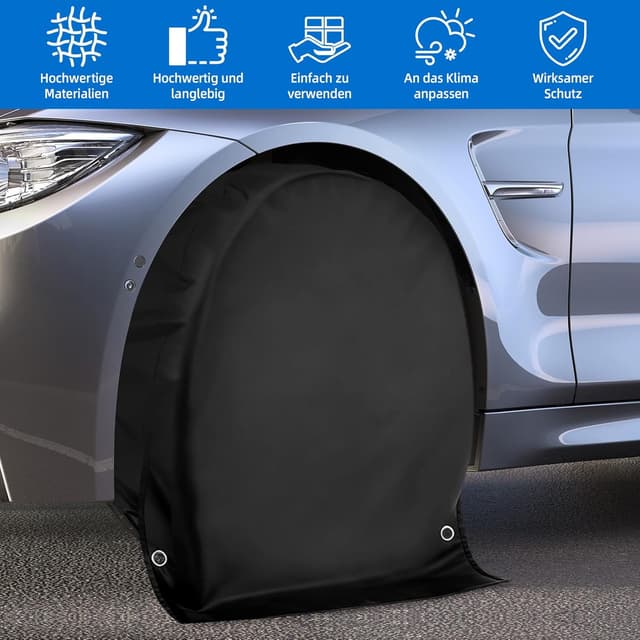 Thumbnail 3 de CEOTIS Radabdeckung Wohnwagen 72,5 cm