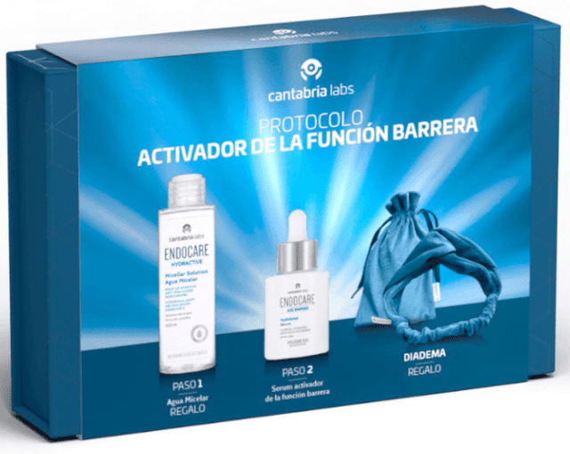 Detalle de Endocare Age Barrier Sérum 30 ml + Regalos