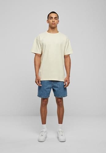 Thumbnail 8 de Urban Classics Oversized Tee L camiseta sand para hombre