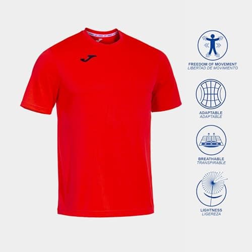 Thumbnail 1 de Joma Camiseta Deportiva Hombre Combi, Ligera y Transpirable