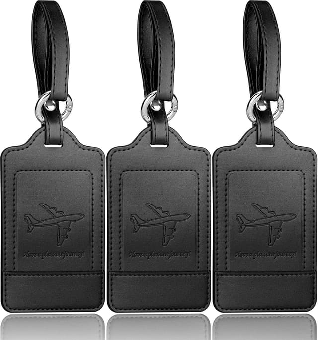 Imagen de Teskyer Kofferanhänger 3 Stück en OfertitasTOP