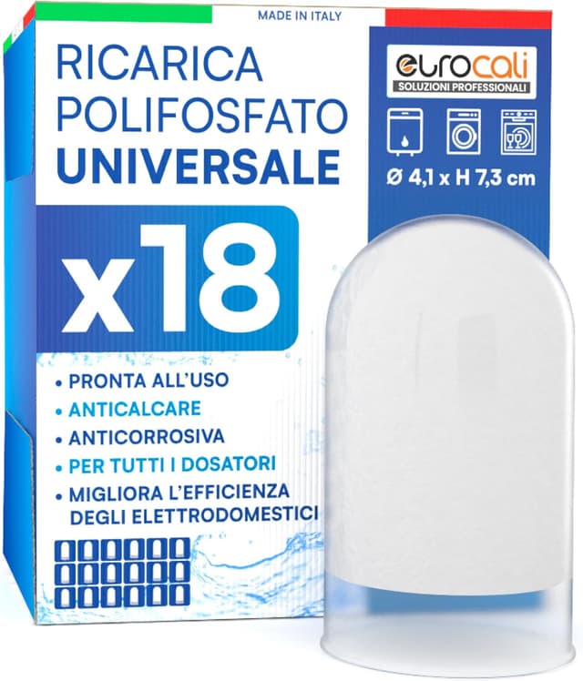 Thumbnail 6 de Ricarica Polifosfato in Polvere 1/2