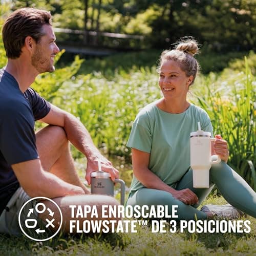 Thumbnail 5 de STANLEY Quencher H2.0 FlowState 1.2 L termo 🥤