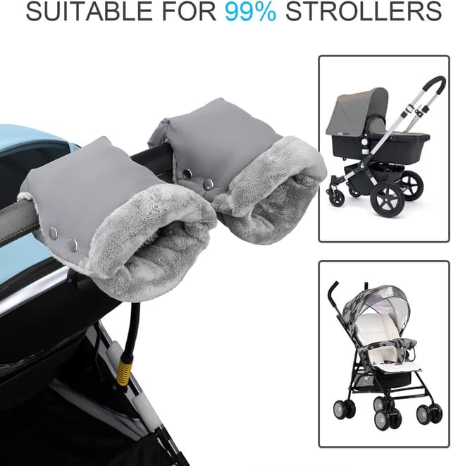 Thumbnail 3 de Fengzio Gants poussette 🚼