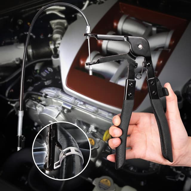 Thumbnail 5 de Toolwiz 3 Piezas alicates abrazaderas 68,6 cm