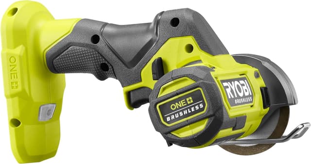 Detalle de Ryobi RCT18BL-0 18V ONE+ brushless cordless cutting tool (bare tool)