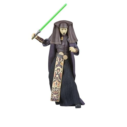 Detalle de Star Wars Luminara Unduli figura 15 cm 🌟