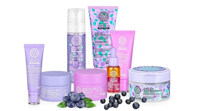 Thumbnail 2 de Natura Siberica Anti-OX Wild Blueberry 100 ml