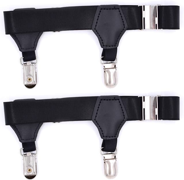 Thumbnail 2 de DonDon Tirantes ajustables para calcetines