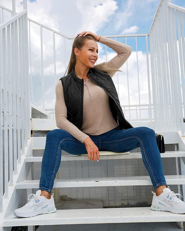 Thumbnail 5 de Argstar Quilted Lightweight Vest XS-2XL