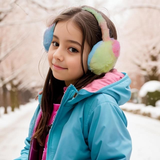 Thumbnail 4 de IHCEMIH Ear Muffs for Girls and Women