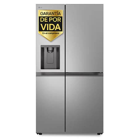 Detalle de Serie 400 GSJC41PYPE.APYQEUR Frigorífico side by side 641 L