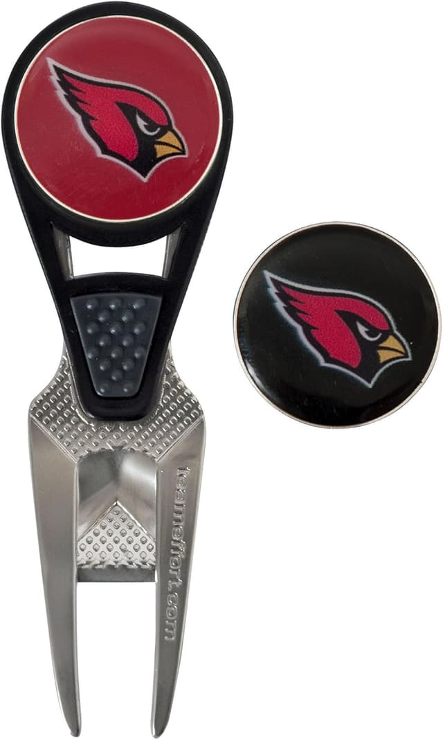 Detalle de NFL CVX Ball Mark Repair Tool & 2 Ball Markers