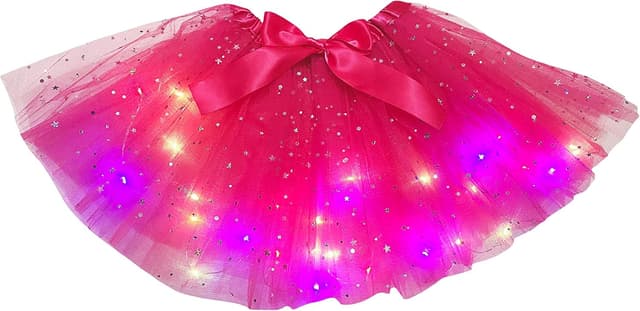 Thumbnail 6 de Petitebelle Tulle Tutu with LED lights