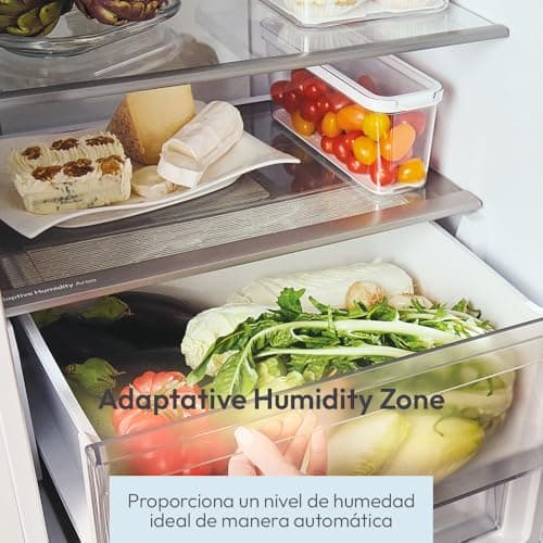 Thumbnail 5 de Candy Fresco 300 CNCQ2T620EX Frigorífico Combi 409 L