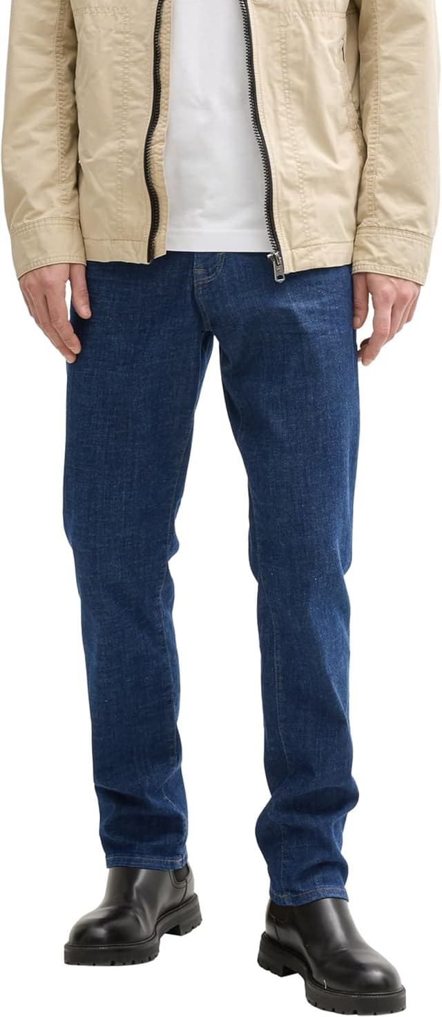 Detalle de Tom Tailor 1044970 Jeans Josh Regular Slim da uomo