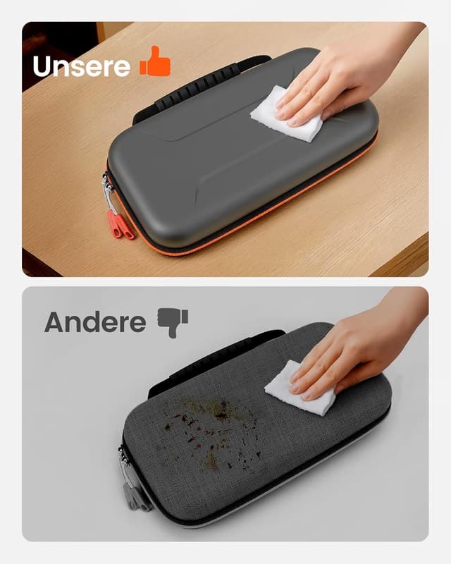 Thumbnail 5 de TRANSNOVO Switch 2 Tasche 12 Slots