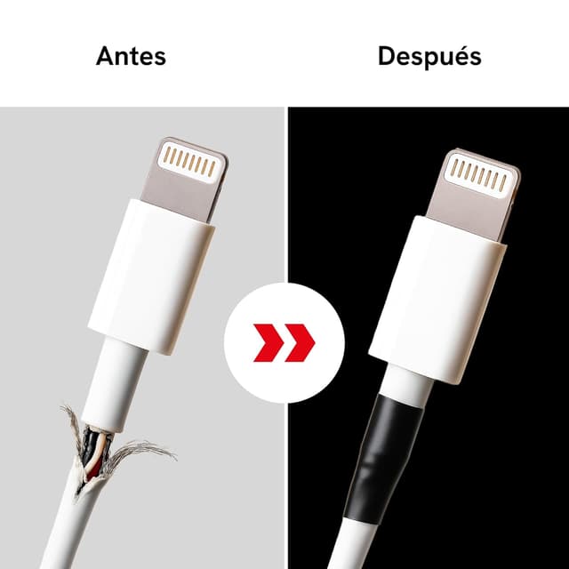 Thumbnail 4 de ERKO cinta aislante 15mm x 10m multicolor