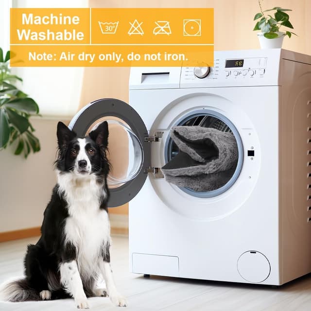 Thumbnail 6 de YGJT Cats Bed Pad 45x60 cm self-heating