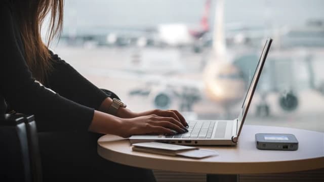 Thumbnail 8 de Netgear Nighthawk M7 Pro MR7540: mobiler WLAN-Router mit Wi‑Fi 7 und Touchscreen