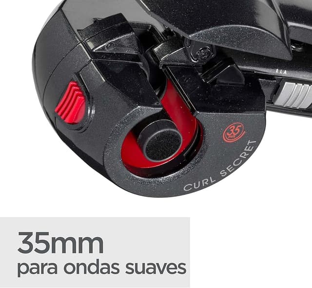 Thumbnail 4 de BaByliss C1300E Rizador Automático con Doble Calentador