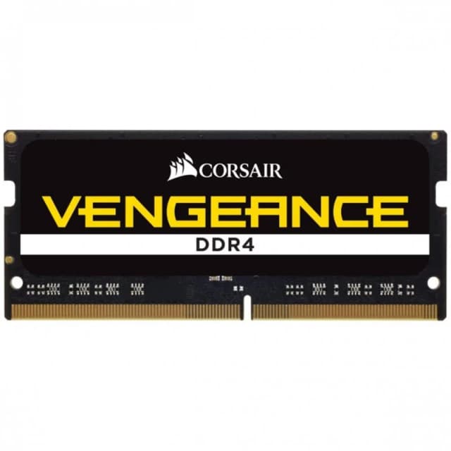 Detalle de Corsair Vengeance 8GB DDR4 SO-DIMM 2400MHz