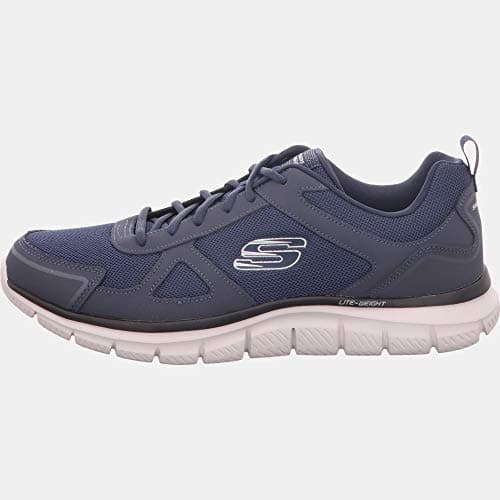 Detalle de Skechers Track Scloric zapatillas 43 EU Azul