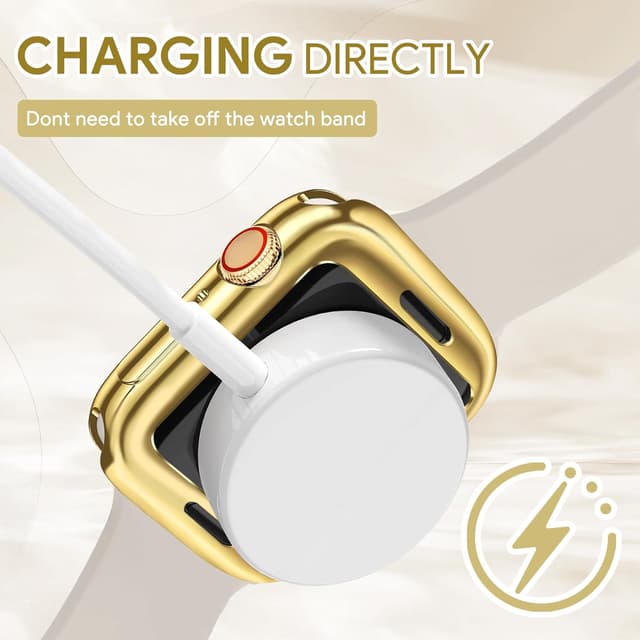 Detalle 2 de JR.DM 40mm TPU Case for Apple Watch